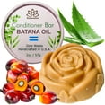 thumbnail image 2 of Solid Conditioner Bar Batana Oil for Hair Growth and Repair | Handmade in USA | Natural & Safe by Relaxcation, 2 of 5