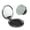 Round Shape, variant on Kdxio Goose and Doodle Flowers Pocket Mirror, 1X/2X Travel Makeup Mirror 2-Sided Folding Small Mirror Portable Double-Sided Magnifying Cosmetic Mirror for Gift-Square