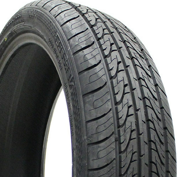 Vercelli Strada II All-Season Passenger Tire, 245/40ZR17 95W XL