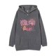 thumbnail image 3 of Sudadera con capucha estilo oscuro hip hop gótico Harajuku Y2k con cremallera para hombres y mujeres chaqueta Harajuku sudadera, 3 of 4