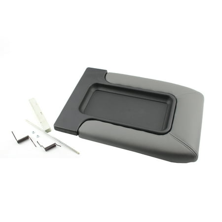 Center Console Lid Arm Rest 19127364 Fit for Chevy Silverado GMC (Best Center Console For The Money)