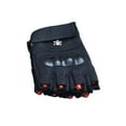 thumbnail image 2 of ziertyon LED Flashlight Gloves Hands-Free Multi-Purpose Repairing Hiking Camping Fishing Gloves (1 Pair), 2 of 7