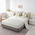 thumbnail image 3 of jejeloiu Vintage Cowgirl Horse 7 Pieces Bedding Comforter Set Kids,Desert Cactus Print Full Bedding Set,Reversible, 3 of 7