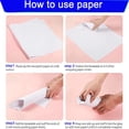 thumbnail image 2 of Newsprint Packing Paper for Moving 50 Sheets, Unprinted Moving Paper Sheets Wrapping ,Shipping Packing Paper 27 x 15.5 Inch, 2 of 6