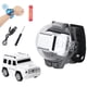 thumbnail image 2 of Coche de Juguete BuyWeek Control Remoto Reloj Aleación, 2 of 12