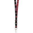 thumbnail image 1 of Boston Red Sox Lanière Bicolore, 1 of 1