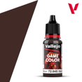 thumbnail image 1 of Juego de Pinturas Acrílicas Vallejo Game Color - Suministros para Pintura de Figuras, 18 ml, Tonos Vibrantes y Saturados, Serie 72.045, 1 of 4