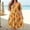 Multicolor, variant on Blmnix Floral Dress Dress Women Beach Hawaiian Dresses Fit & Flare Under Dress V-Neck Short Sleeve Cocktail-Length Adaptable Plus Size Summer Dresses L
