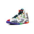 thumbnail image 6 of NIKE MENS Lebron 11 Premium "What The Lebron" 650884 400 from Stadium Goods, 6 of 9