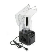 TFCFL 2200W Commercial Blender 2.2L Soundproof Mixer Smoothie Juicer Maker Ice Crusher