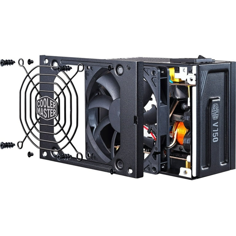 COOLER MASTER 750W 電源 MPY-7501-SFHAGV Amazon.co.jp: Cooler Master フルモジュラー式 850W SFX PC電源