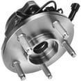 thumbnail image 4 of A-Premium Wheel Hub and Bearing Assembly Compatible with Jeep Liberty 2002-2007 Front Right Passenger Side, 4 of 5