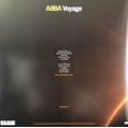 thumbnail image 2 of Abba - Voyage - Lp Acetato Vinyl Universal Vinyl, 2 of 2