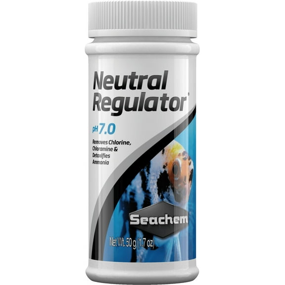 Seachem® Neutral Regulator® 50 Gm