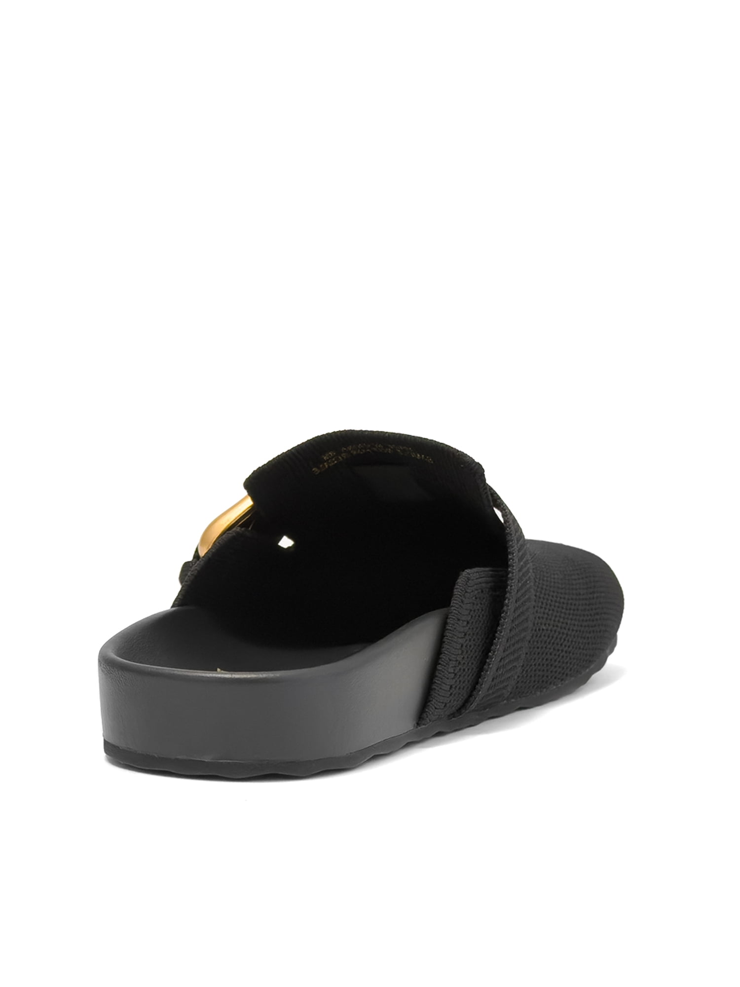 Aerosoles Women's Lucca Footbed Buckle Clog