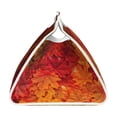 thumbnail image 3 of Kdxio Autumn Leaf Print Tissue Box Cover,Modern PU Leather Rectangular Tissue Box Holder for Bathroom Living Room Bedroom Office Desk Car Home, 3 of 9