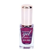 Mnycxen Best Pick Latest Trends Must Have 13ML Water Based Nail Polish Gel Waterproof Lasting Breathable Nail Varnish
