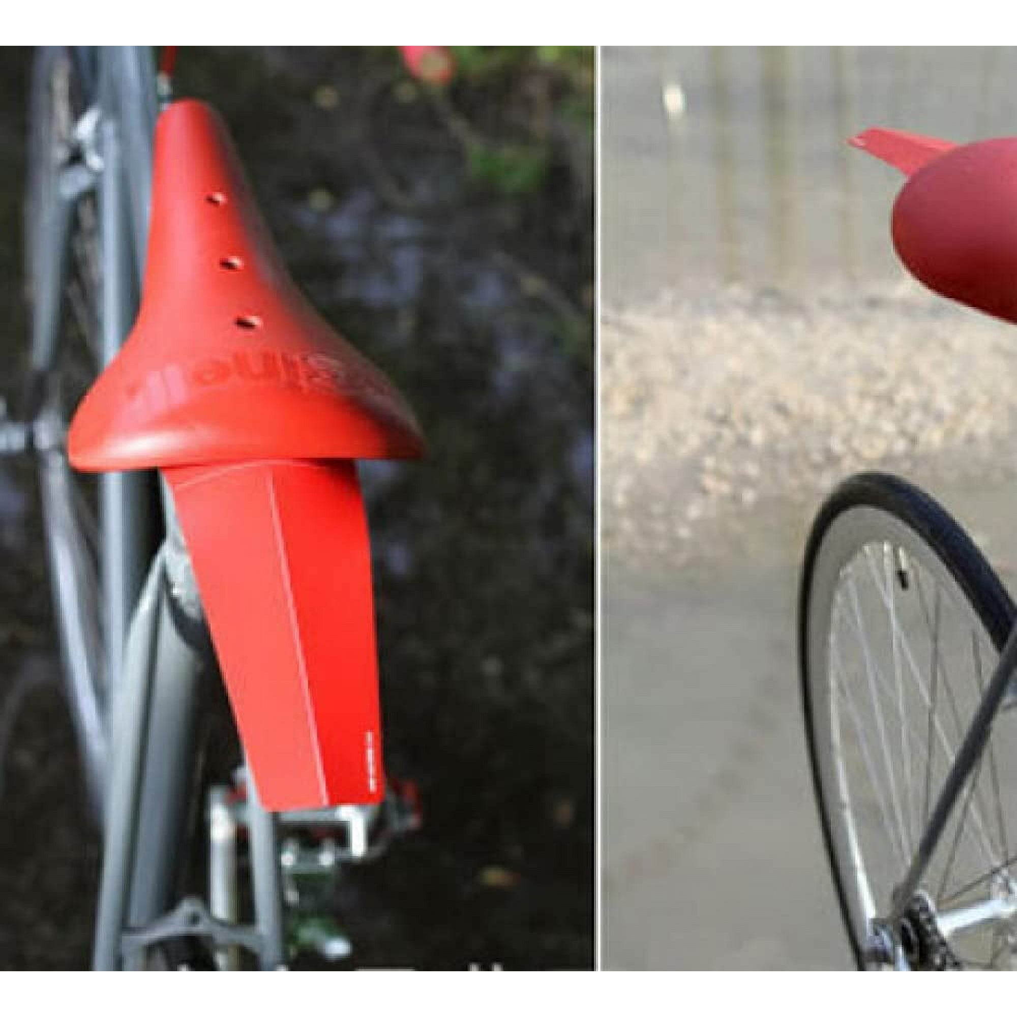 Route Garde Boue Amovible Selle De Vélo Garde-Boue De Vélo De