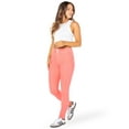 thumbnail image 2 of Celebrity Pink Women's High Rise Skinny Jean, 28" Inseam, Sizes 1-21, 2 of 4