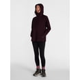 thumbnail image 3 of Ozark Trail Women's and Women's Plus Asymmetrical Zip Rain Jacket, Sizes XS-3X, 3 of 6