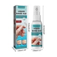 thumbnail image 3 of Jaysuing Waterproof Liquid Band-aid Spray-, 3 of 5