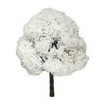 thumbnail image 3 of segolike Architecture Trees Diorama Tree Miniature Tree Railway DIY Scenery Landscape 10cm, 3 of 9