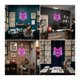 thumbnail image 5 of Letrero De Neón De Zorro Para Salas De Juegos, Dormitorios, Lugares De Fiesta, Bares, Decoración Personalizada De Pared Con Regulable, 39cm X 42cm, 5 of 7