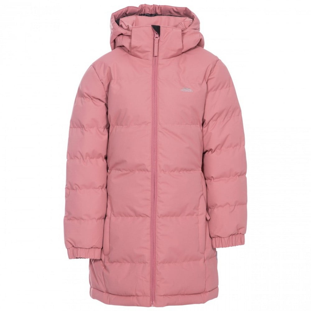 trespass girls coat