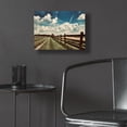 thumbnail image 5 of Epic Art 'Wolf Creek Perspective' by IMB, Acrylic Glass Wall Art, 16"x12", 5 of 8