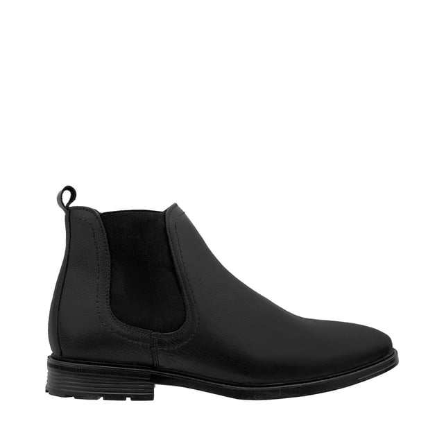 Botín Paris Color Negro D12320051501 25.9 Dorothy Gaynor Botín Paris Color Negro D12320051501 25.9