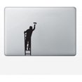 thumbnail image 2 of XYCCY Removable Switch Sticker, Sports Series Silhouette Wall Sticker, Light Switch Decor Decals Label ST-001, 2 of 2