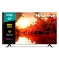 thumbnail image 1 of Pantalla Hisense 40H5G 40 Plgadas Smart Tv ALB Hisense PANTALLA, 1 of 1