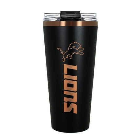 Detroit Lions 30oz. Big Slim Tumbler