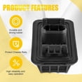 thumbnail image 5 of 2PCS Jack Pad Under Car Support Pad 51717237195 for BMW E82 E90, 5 of 5