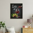 thumbnail image 4 of Paint By Numbers Kit for Adults Beginner - DIY Red Wine Grapes Glass Pouring Canvas Painting Kits for Adults, Frameless Paint By Number for Adults for Home Wall Decor 16x20 Inch, 4 of 7