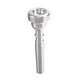 thumbnail image 2 of Boquilla Profesional Metal 7C para Saxofón Trompa Francesa (plata), 2 of 9