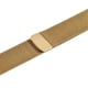 thumbnail image 2 of Correa Metalica Gadgets and Fun  Correa de acero inoxidable para 42 y 44 mm color Dorado, 2 of 2