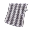 thumbnail image 4 of Uscallm 5Pcs Corals Fleece Face Towel, Thickened Soft Bathroom Towel, Absorbent Hand Towel, Quick-Dry Kitchen Towel, Reusable Facial Towel For Home And Travel, 4 of 9