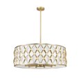 thumbnail image 5 of Z-Lite 10 Light Pendant, 5 of 8