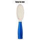 thumbnail image 5 of Juego de limas para pies Unique Bargains 4 en 1 removedor de callos Azul oscuro ABS Nano Glass, 5 of 7