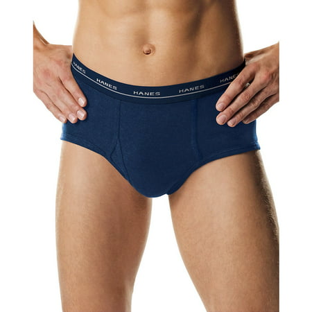 Red Label Mens 3-Pack Mid-Rise Exposed Waistband