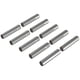thumbnail image 1 of Bewildely 8 pack/lote, pasadores adaptadores hexagonales de rueda de 210MM para 1/14 MJX Hyper Go 14209 14210, rueda hexagonal de acero Kits de construcción modelo, 1 of 6