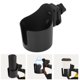 thumbnail image 3 of Portavasos Universal para Cochecito a Prueba de Derrames Abrazadera para Cochecito Portavasos Libera Tus Manos Abrazadera para Cochecito Soporte para Bebidas para Bicicletas ANGGREK Otros, 3 of 8