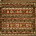 thumbnail image 3 of Kalaty Soumak Area Rug SU-481 Traditional Multi Traditional, 6' x 9', Multi, 3 of 4