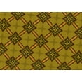 thumbnail image 1 of Ahgly Tapis Rectangulaire Lavable en Machine Intérieur Transitionnel Brun Bronze Foncé, 5 Pieds x 7 Pieds, 1 of 7