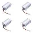 thumbnail image 1 of 4X Transformador Electrónico CC 36V 48V 60V 72V Una 12V 10A Adaptador Convertidor de Bicicleta Eléctrica Transformador Descendente, 1 of 5