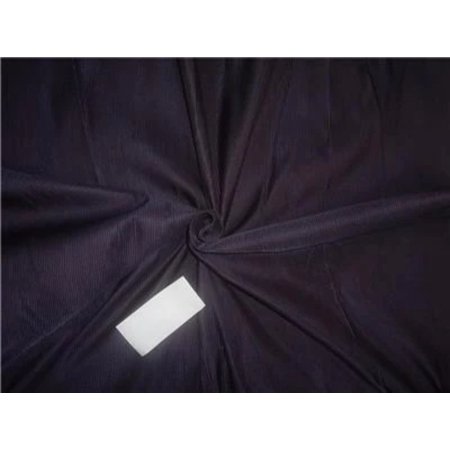 100% SILK TAFFETA FABRIC PIN STRIPE 44quot;- purple TAF#S144[2]