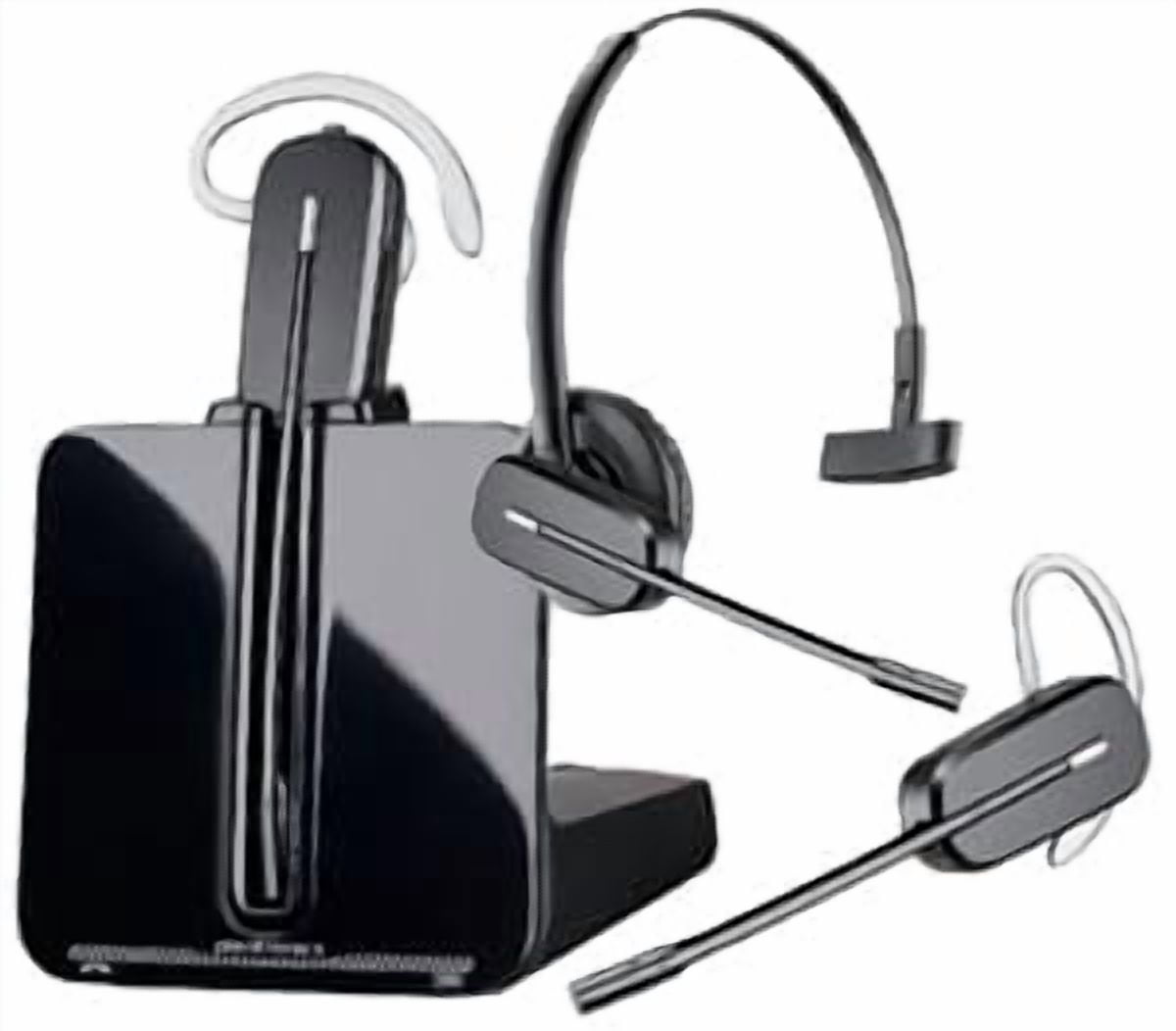 Plantronics M70 Mobile Universal Bluetooth Headset - Black