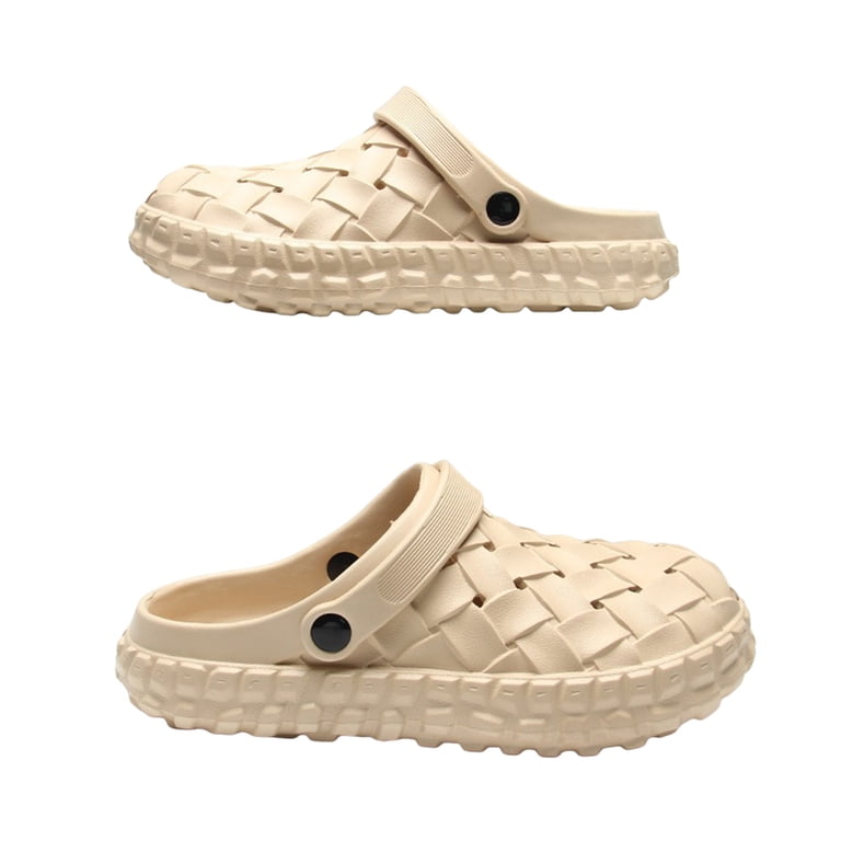 Mostsola Mens Clogs Adjustable Lightweight Slip on Sandals  display picture 2