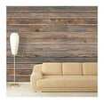 thumbnail image 2 of wall26 Large Wall Mural - Seamless Wood Pattern | Self-Adhesive Vinyl Wallpaper/Removable Modern Decorating Wall Art (100x144 inches, Artwork-109), 2 of 6